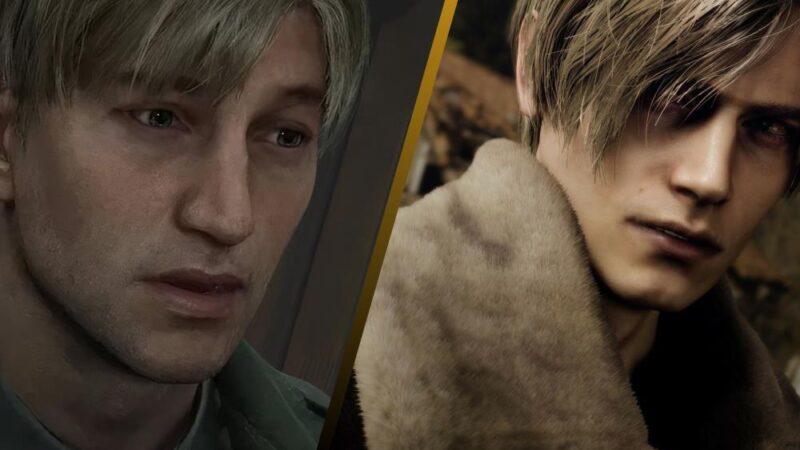 El equipo Bloober ahora debe darle la debida competencia a Capcom con más remakes de Silent Hill