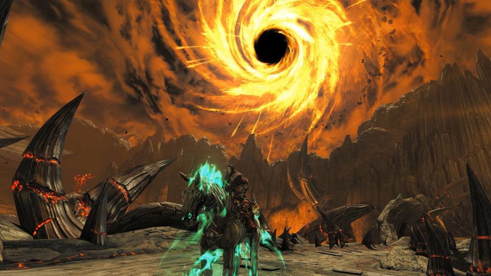 Revisión de Darksiders II: Deathinitive Edition (PS5) – CGMagazine