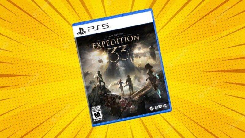 Los fanáticos no pueden entender por qué el RPG de PS5 Clair Obscur: Expedition 33 es tan barato