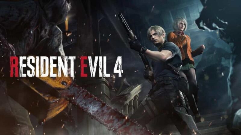 Resident Evil 4 Remake ha vendido más de 8 millones de copias