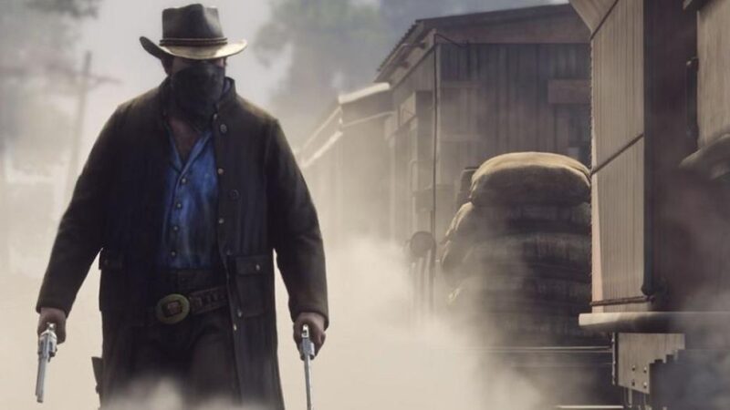 Es posible que se haya filtrado el puerto nativo de PS5 de Red Dead Redemption 2