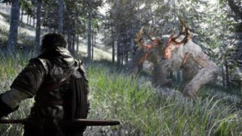Según se informa, PlayStation ofreció exclusividad para Crimson Desert; Negado por Pearl Abyss