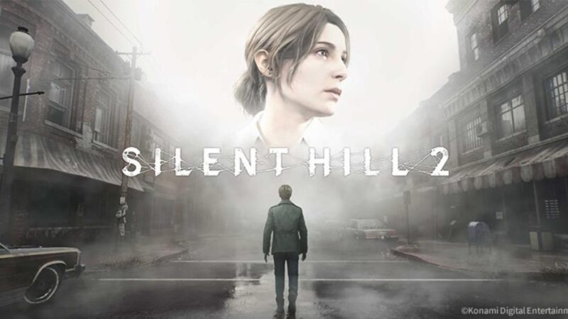 Actualización del juego SILENT HILL 2 (parche 1.04)
