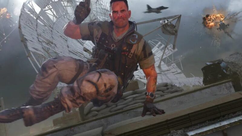 Black Ops 6 tiene la microtransacción más ridícula en la historia de los videojuegos
