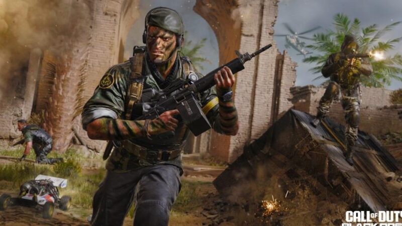 Call of Duty: Black Ops 6 criticado por su función de audio de pago