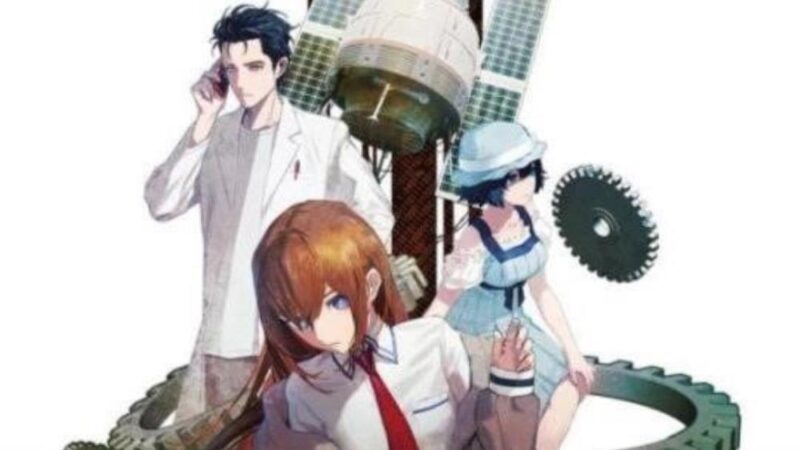 Steins;Gate Re:Boot anunciado y disponible en 2025