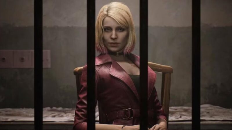 Silent Hill 2: el tamaño de la cabeza de María se ha reducido y el tamaño de su torso ha aumentado en la última actualización