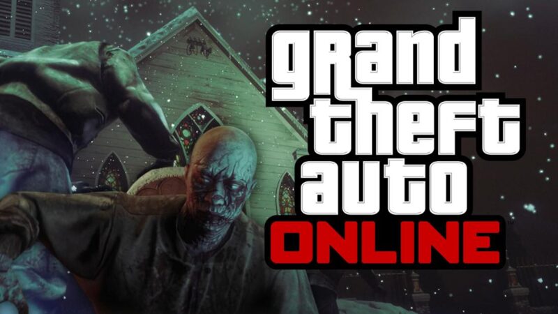 El modo Zombies en GTA Online bate récords de jugadores y presiona a Rockstar