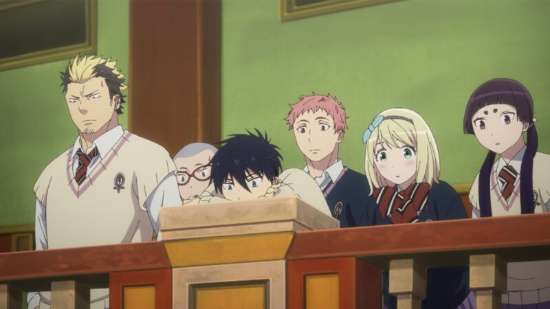 Blue Exorcist Temporada 4 Episodio 2 Fecha de lanzamiento, transmisiones