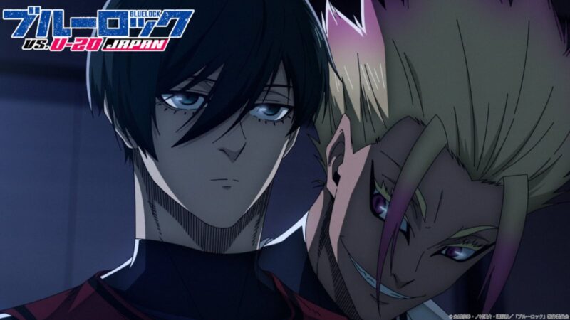 Fecha de lanzamiento del episodio 2 de la temporada 2 de Blue Lock y dónde verlo