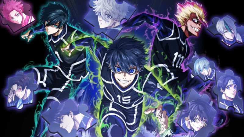 Elenco de la temporada 2 de Blue Lock: todos los nuevos egoístas se unen al campo