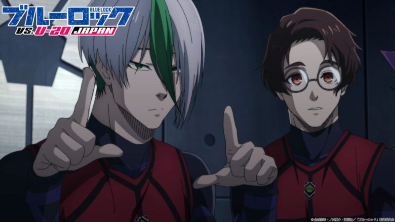 Todos los episodios de la temporada 2 de Blue Lock y dónde verlos