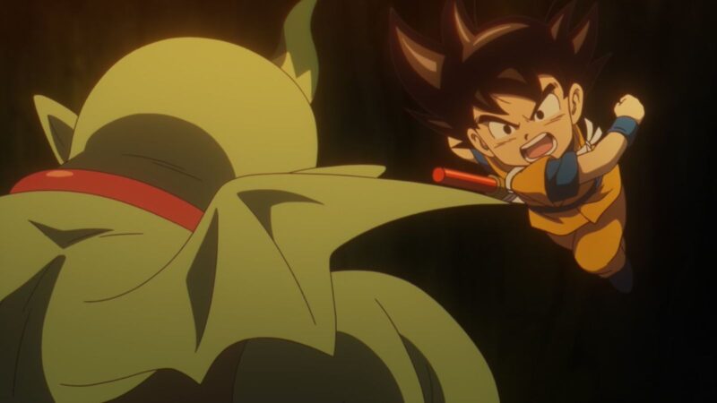 Dragon Ball Daima Episodio 4 Fecha de lanzamiento y hora exacta