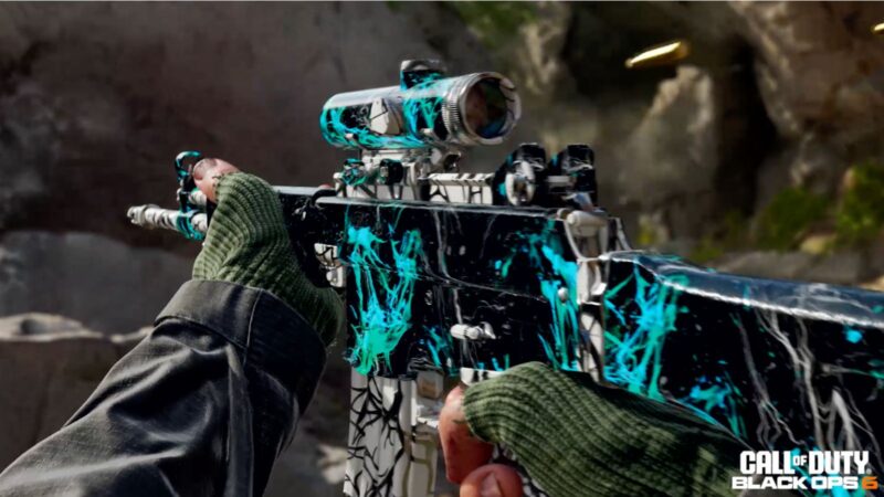 Lista completa de camuflajes de maestría BO6 en MP, Zombies y Warzone