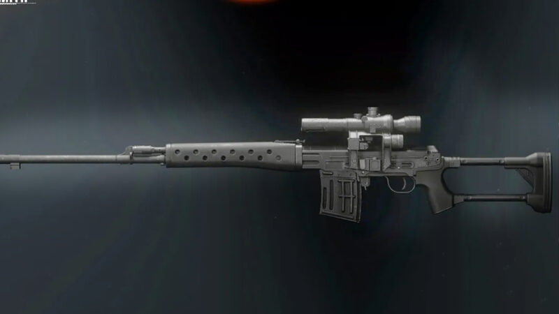 El mejor equipamiento SVD en Black Ops 6: una joya subestimada