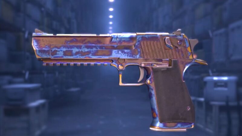 Aquí se explica cómo obtener una piel grande con tratamiento térmico Deagle en CS2