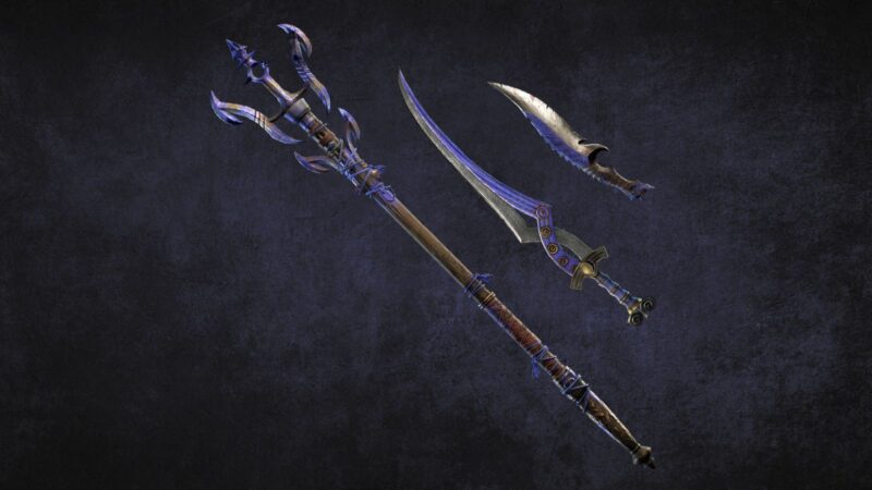 Cómo conseguir un paquete de armas Sea of Voices en Diablo 4
