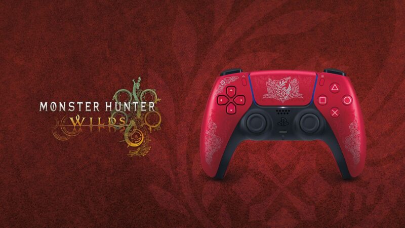 Dónde comprar el controlador exclusivo Monster Hunter Wilds