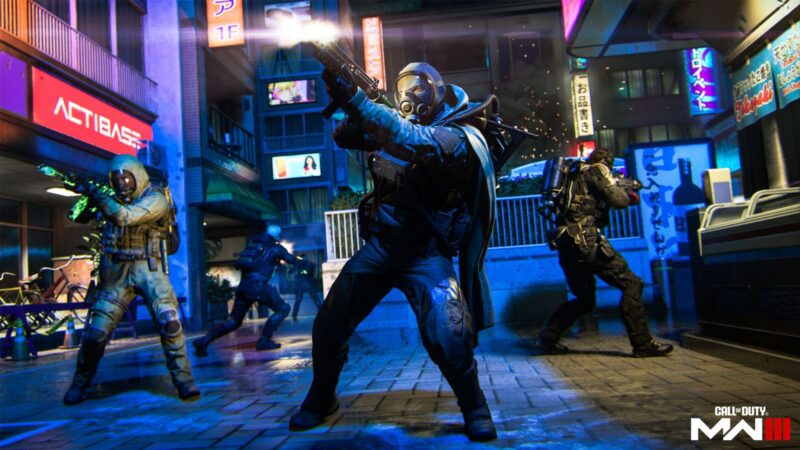 Cómo utilizar fácilmente la ventaja de la linterna Blacklight en MW3
