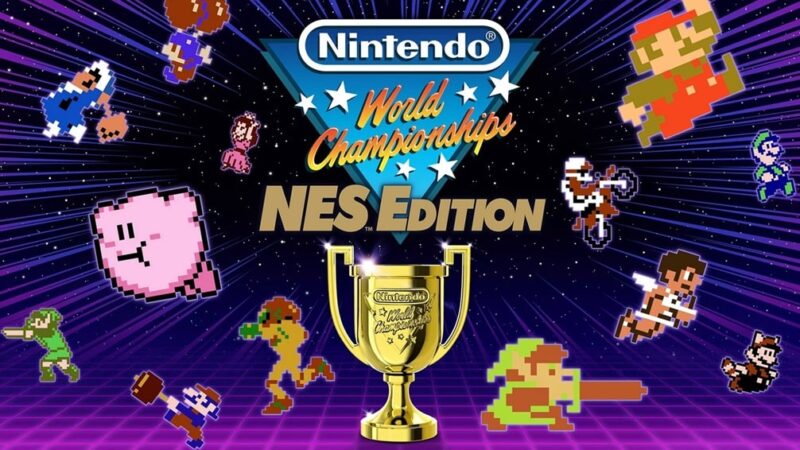 Campeonato Mundial de Nintendo Edición NES