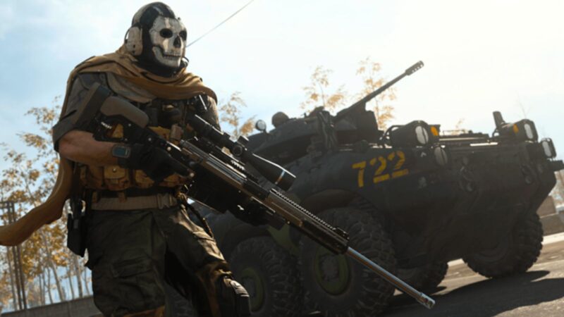 Mejor francotirador en Warzone temporada 6: los 3 mejores rifles de francotirador