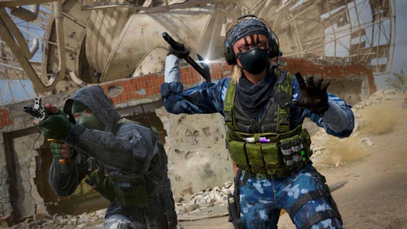 Cómo equipar el cuchillo en Black Ops 6 y usar un nuevo elemento