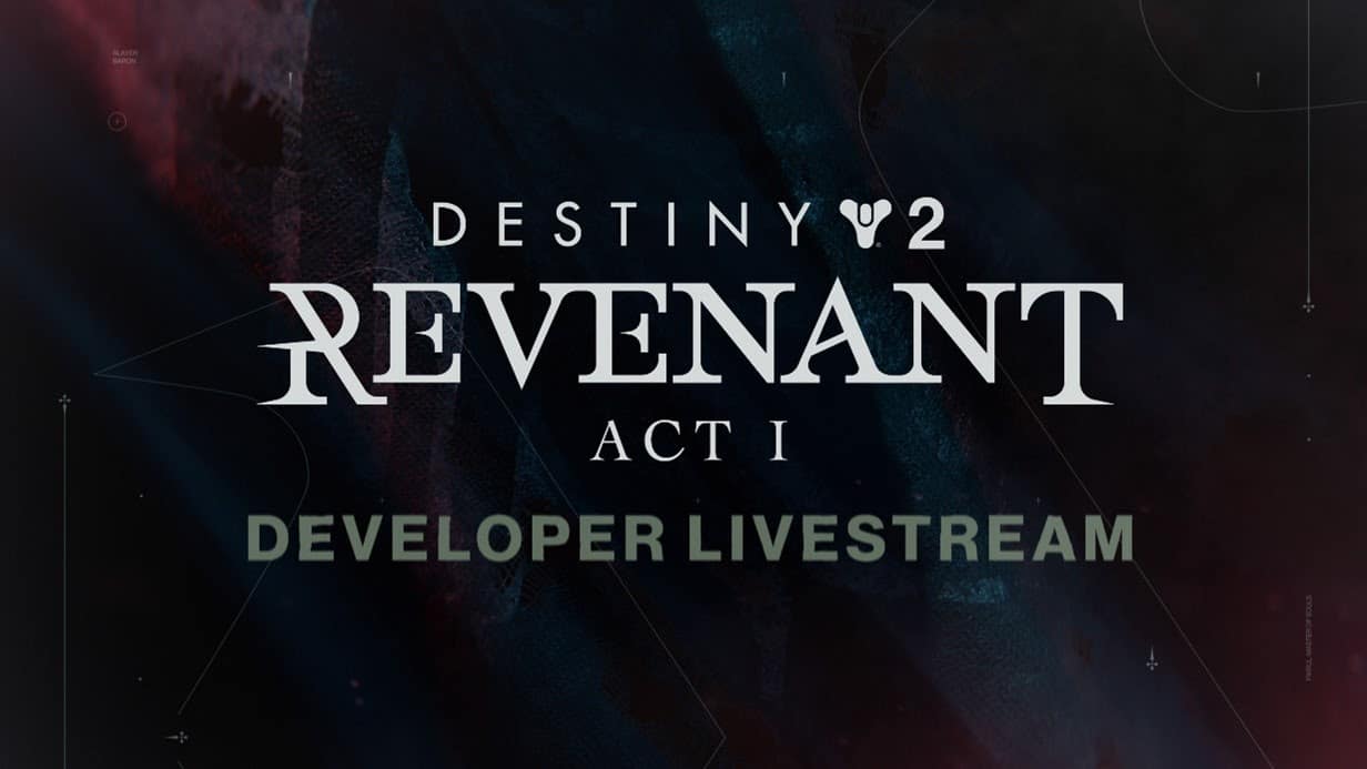 Destiny 2: Se revela Revenant