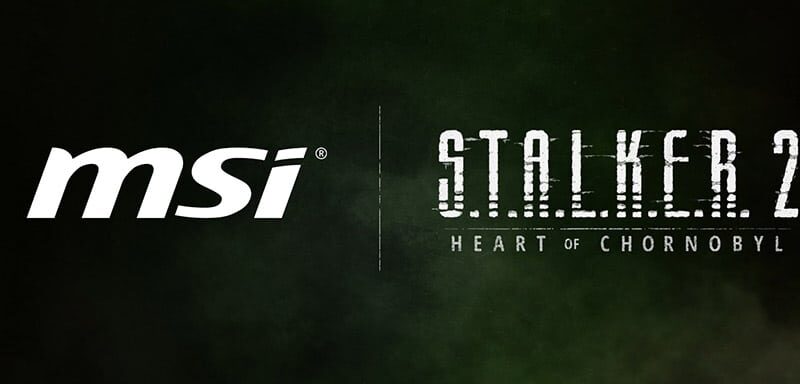 MSI x STALKER 2: ¡productos exclusivos próximamente!