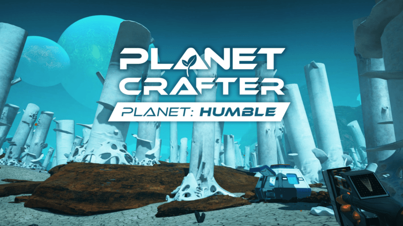 The Planet Crafter presenta su primer DLC