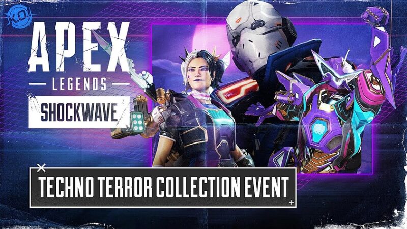 Apex Legends anuncia evento Technoterror
