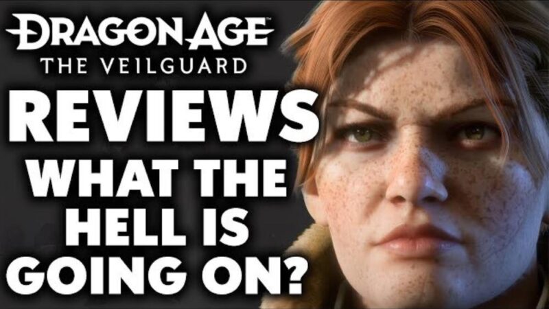¿Qué está pasando con las revisiones de Dragon Age: The Veilguard?