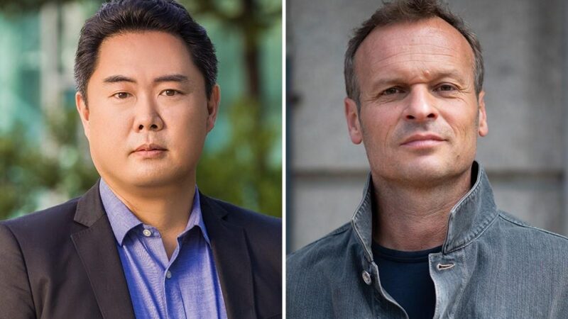 Entrevista con los directores ejecutivos de PlayStation, Hideaki Nishino y Hermen Hulst.