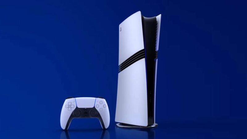 PS5 Pro ofrece un acceso más fácil a la batería CMOS con una nueva ranura dedicada