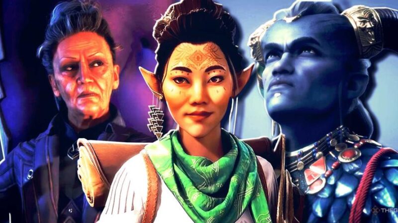 Dragon Age: The Veil Guard descartó la Sombra