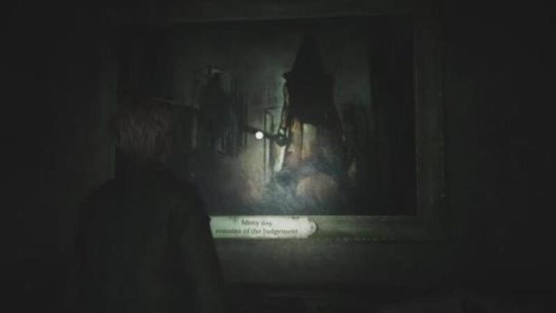 Masahiro Ito confirma que la pintura Pyramid Head de Silent Hill 2 es real