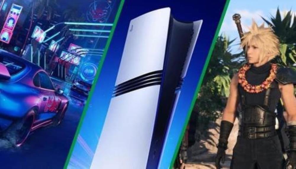 Los mejores juegos para jugar en PS5 Pro