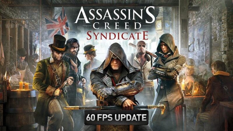 Assassin’s Creed Syndicate: juega ahora a 60 FPS en Xbox Series