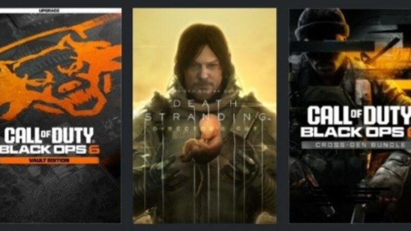 Death Stranding Director’s Cut es actualmente el segundo juego mejor pagado en la Tienda Xbox