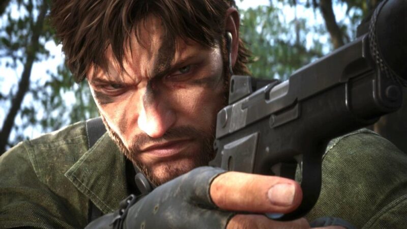 Metal Gear Solid Delta de Konami se perdió la fecha de lanzamiento perfecta