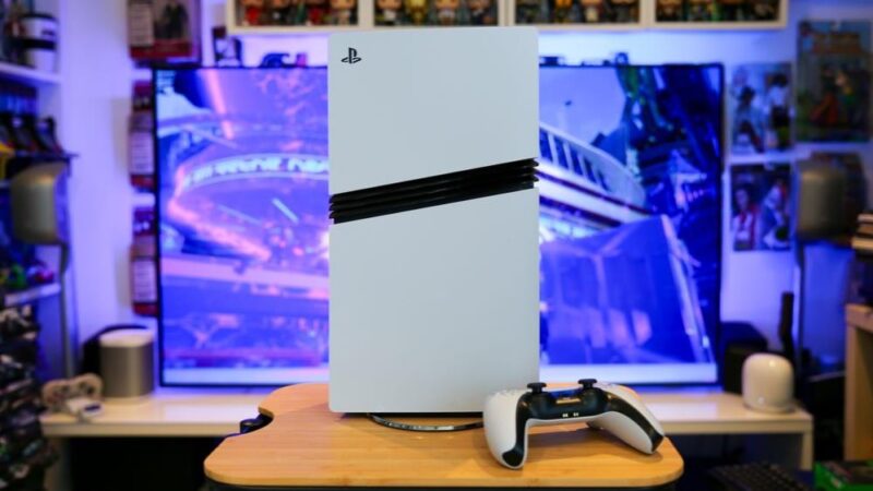 Vendí mi PS5 para actualizar a PS5 Pro y puede haber sido un error