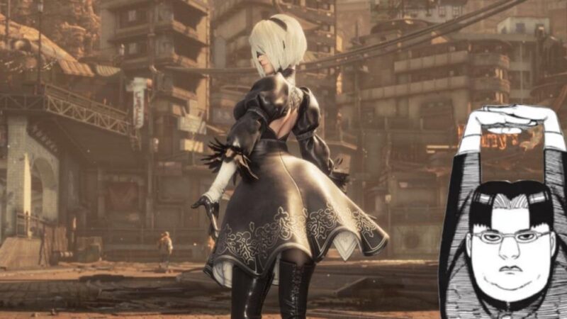 Stellar Blade’s Eve te atacará si te comportas de manera inapropiada en el nuevo DLC de PS5