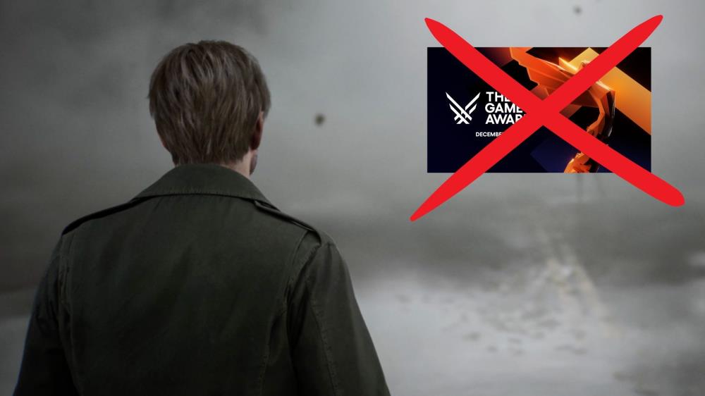 Que Silent Hill 2 no esté nominado a juego del año es una auténtica ganga