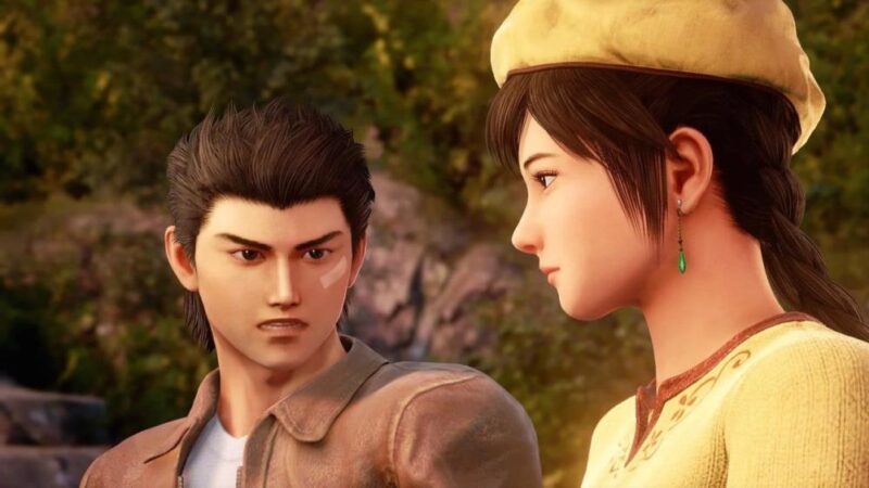 La historia de Shenmue está lejos de terminar, afirma ININ