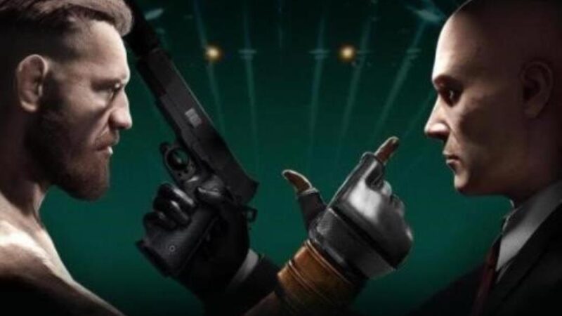 Hitman Studio eliminará todo el contenido de Conor McGregor tras fallo judicial