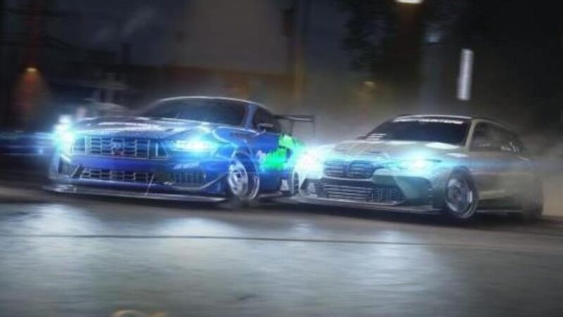 Por qué Need for Speed ​​​​Unbound ha pasado a un modelo de servicio en vivo