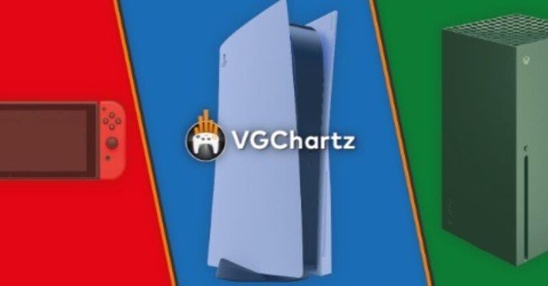 PS5 vende más de 1 millón y las ventas disminuyen interanualmente para todos: estimaciones globales de hardware para octubre de 2024