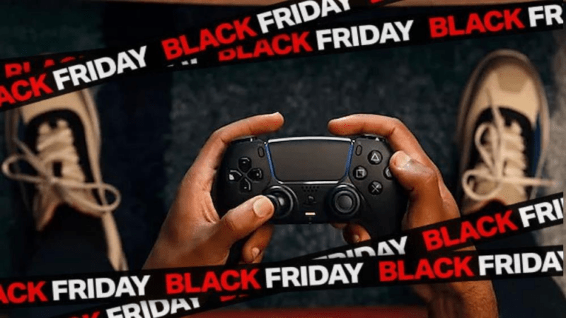 Las ofertas del Black Friday en mandos PlayStation DualSense te dejarán sin palabras