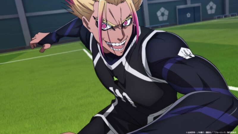 Fecha de lanzamiento, hora y transmisión del episodio 6 de la temporada 2 de Blue Lock