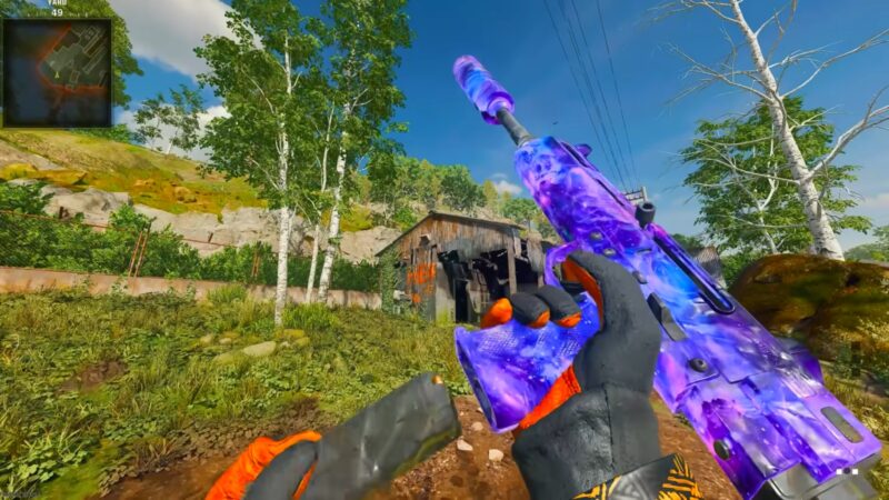 Lista de todos los desafíos de camuflaje BO6 Warzone: todos los más importantes