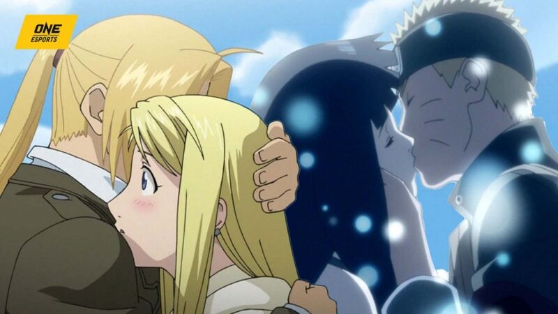 10 mejores parejas de anime que te harán creer en el amor